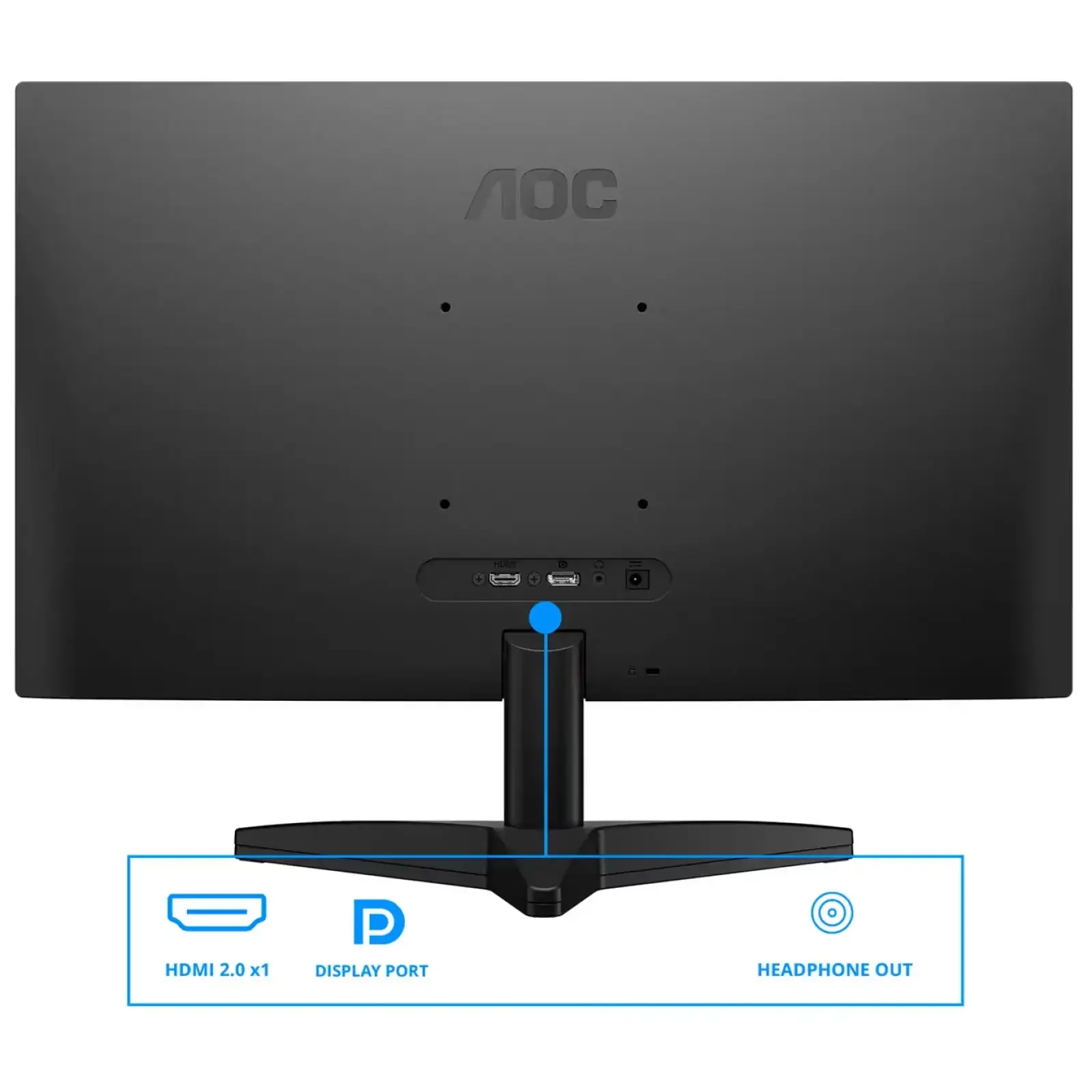 Монiтор AOC 23.8