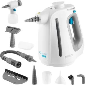 Пароочиститель Sencor SSC 3510WH UA