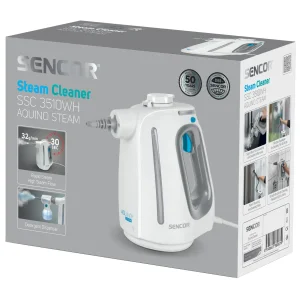 Пароочиститель Sencor SSC 3510WH UA