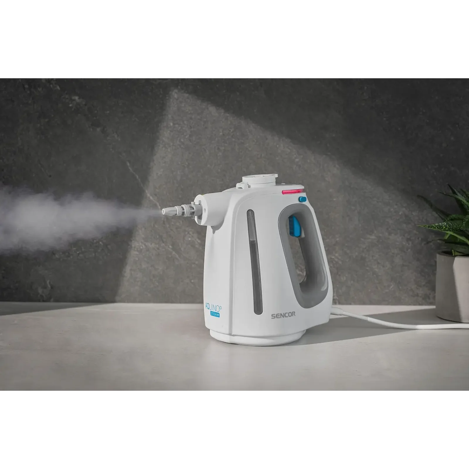 Пароочиститель Sencor SSC 3510WH UA