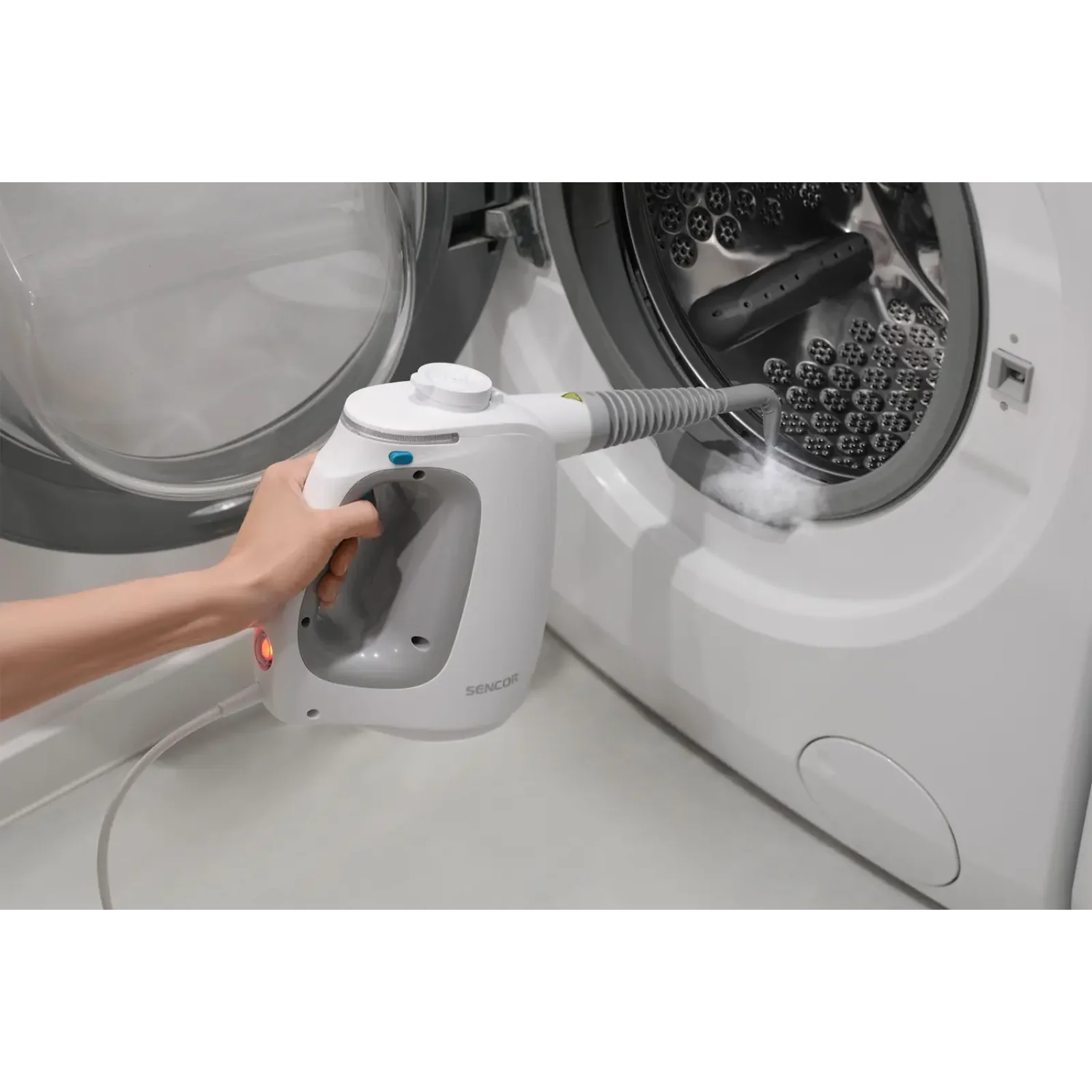 Пароочиститель Sencor SSC 3510WH UA