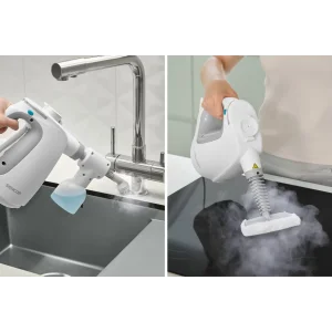 Пароочиститель Sencor SSC 3510WH UA