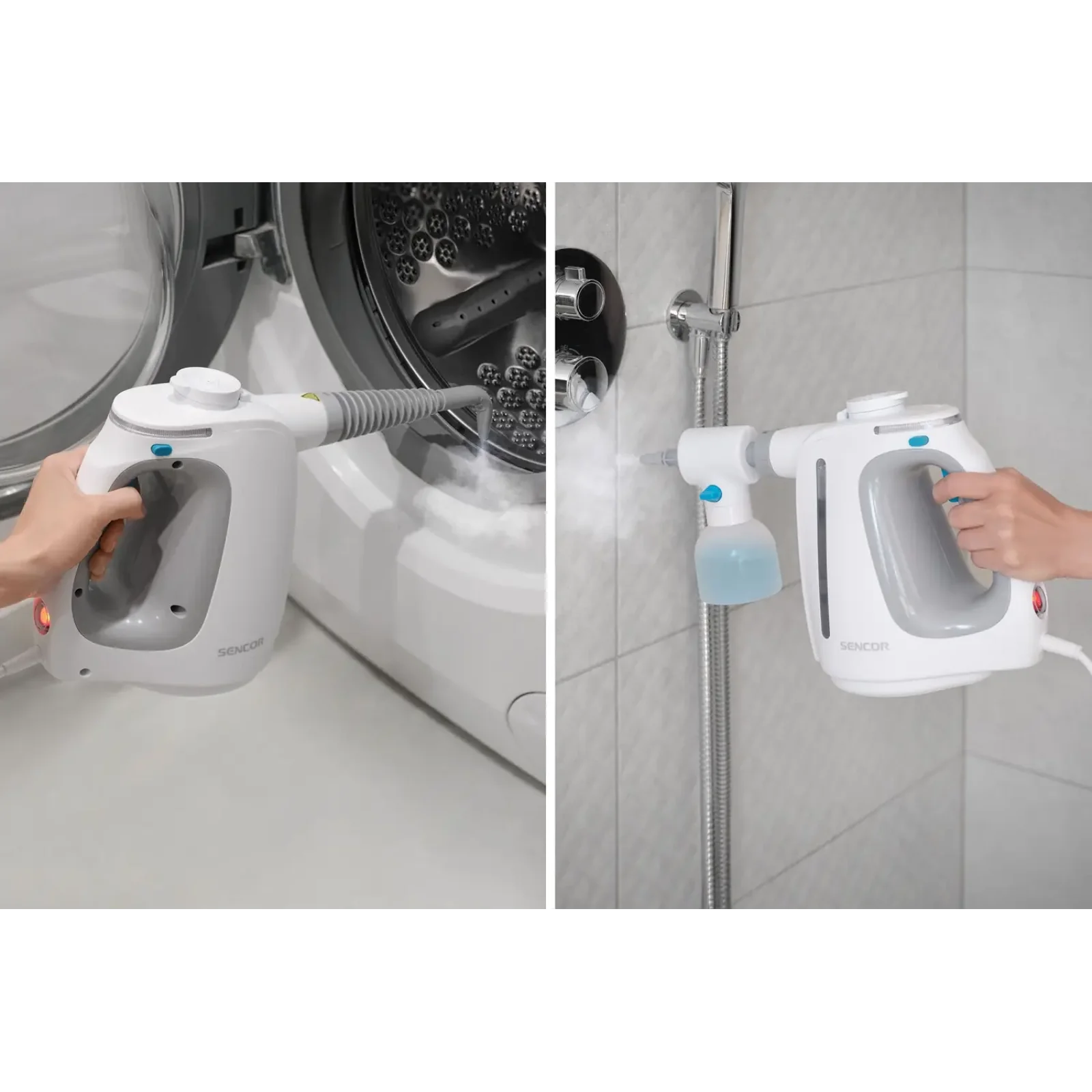 Пароочиститель Sencor SSC 3510WH UA