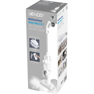 Пароочиститель Sencor SSC 6010WH UA