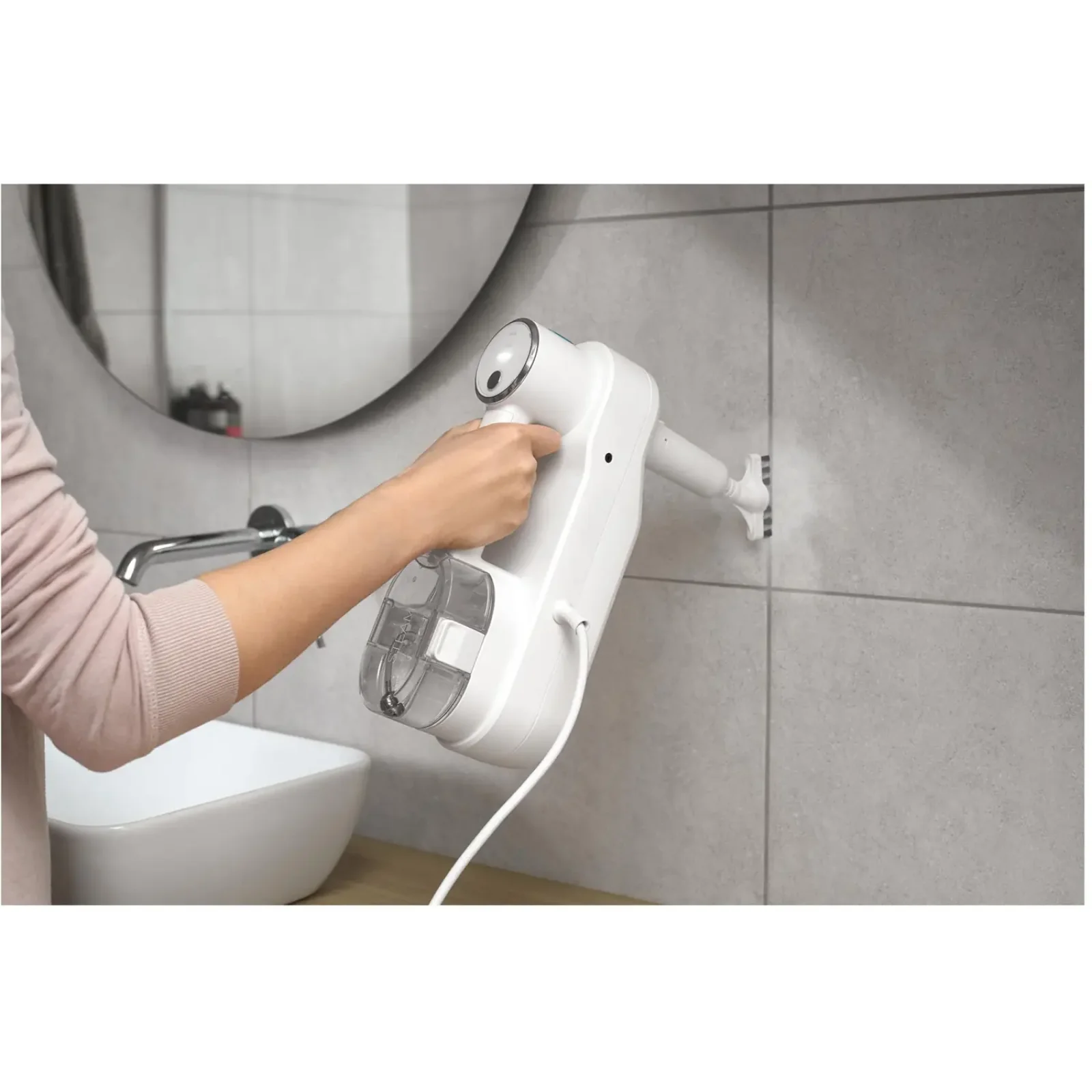 Пароочиститель Sencor SSC 6010WH UA