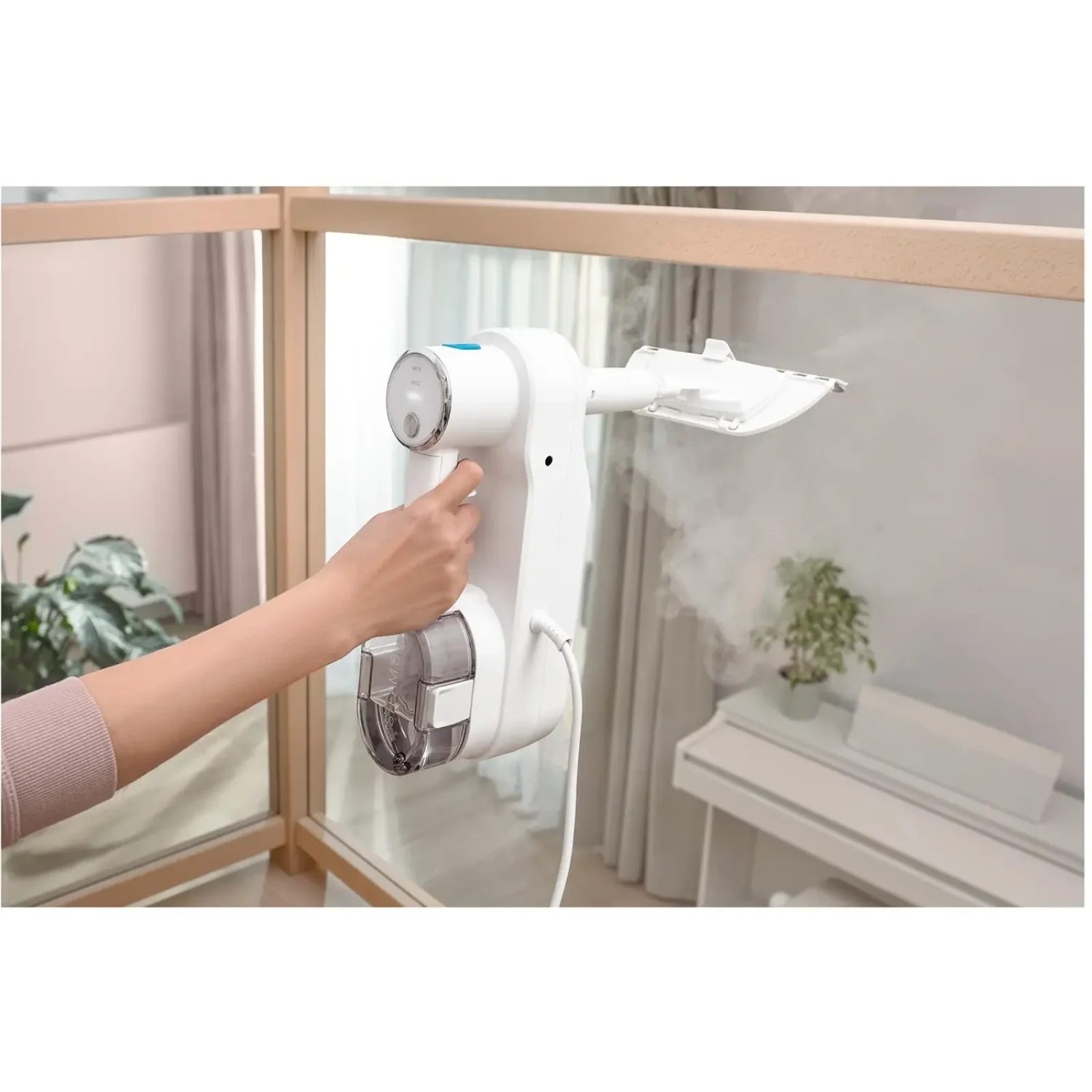 Пароочиститель Sencor SSC 6010WH UA