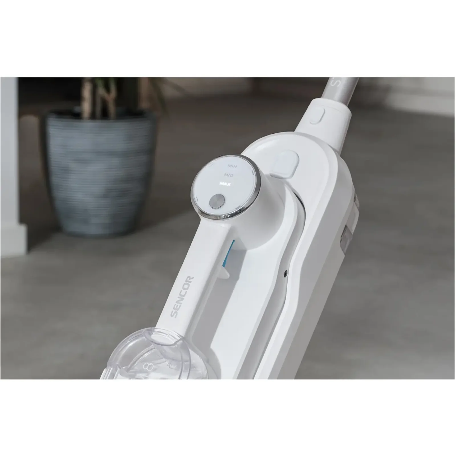 Пароочиститель Sencor SSC 6010WH UA