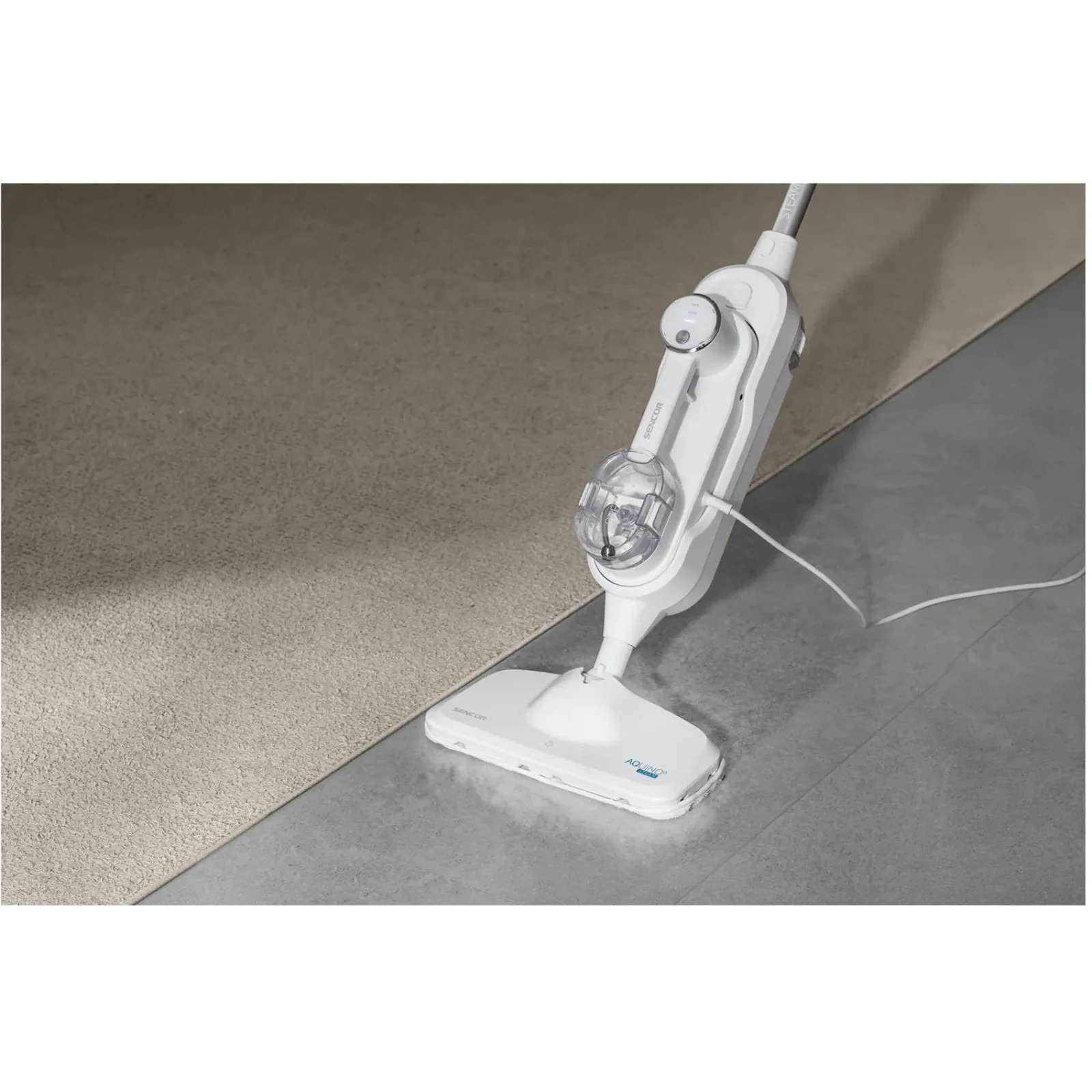 Пароочиститель Sencor SSC 6010WH UA