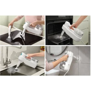 Пароочиститель Sencor SSC 6010WH UA