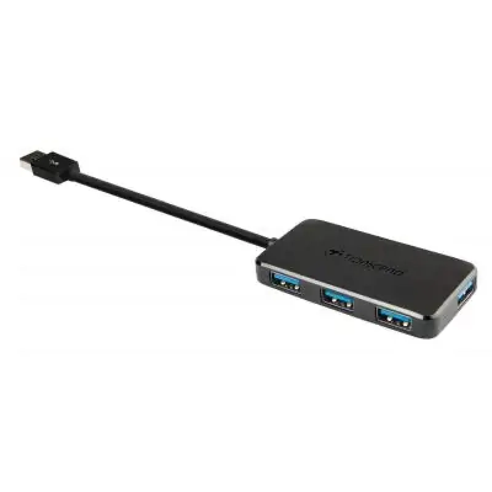 Кардридер TRANSCEND USB 3.0 HUB 4 ports UA