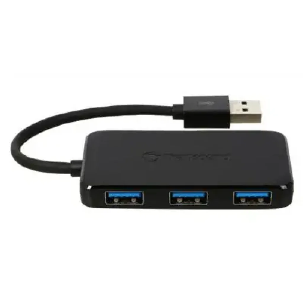 Кардрідер TRANSCEND USB 3.0 HUB 4 ports UA