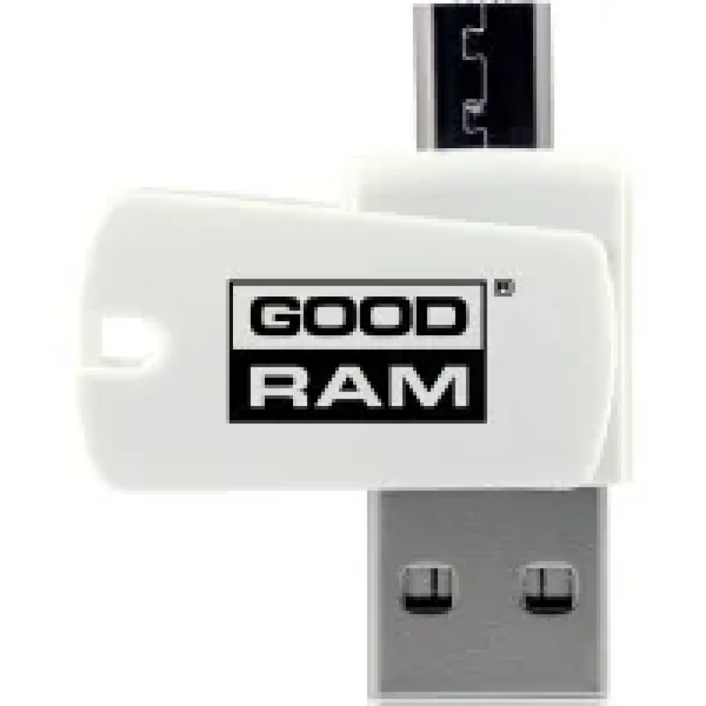 Кардрідер GOODRAM USB microSD Card reader microSD кардрідер USB UA