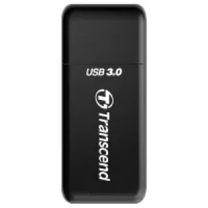 Кардридер TRANSCEND Cardreader TS-RDF5K 5-in-1USB 3.0 Black UA