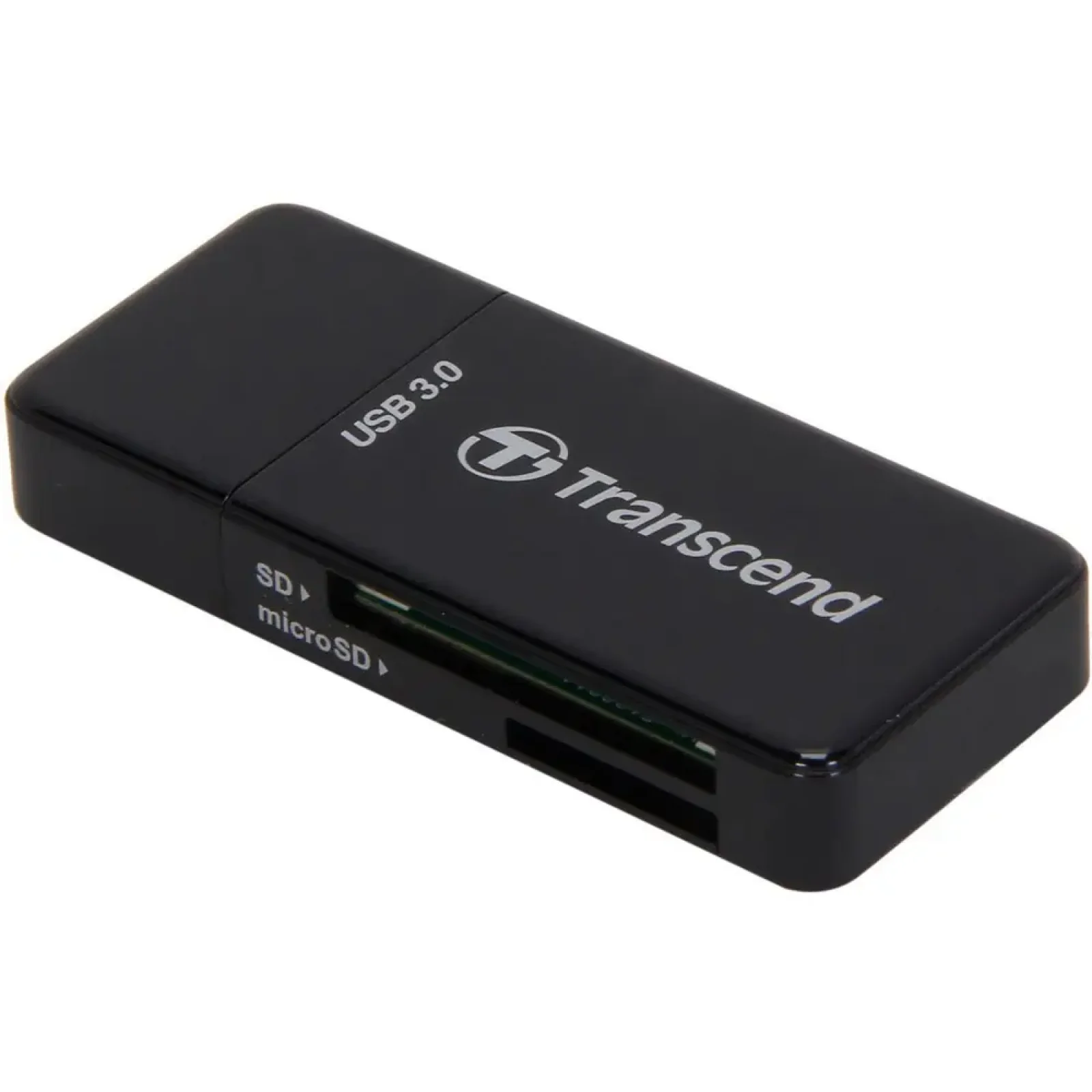Кардридер TRANSCEND Cardreader TS-RDF5K 5-in-1USB 3.0 Black UA