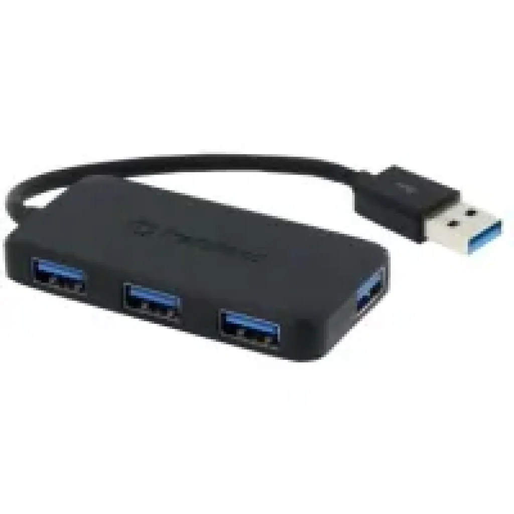 Кардрідер TRANSCEND USB 3.0 HUB 4 ports UA