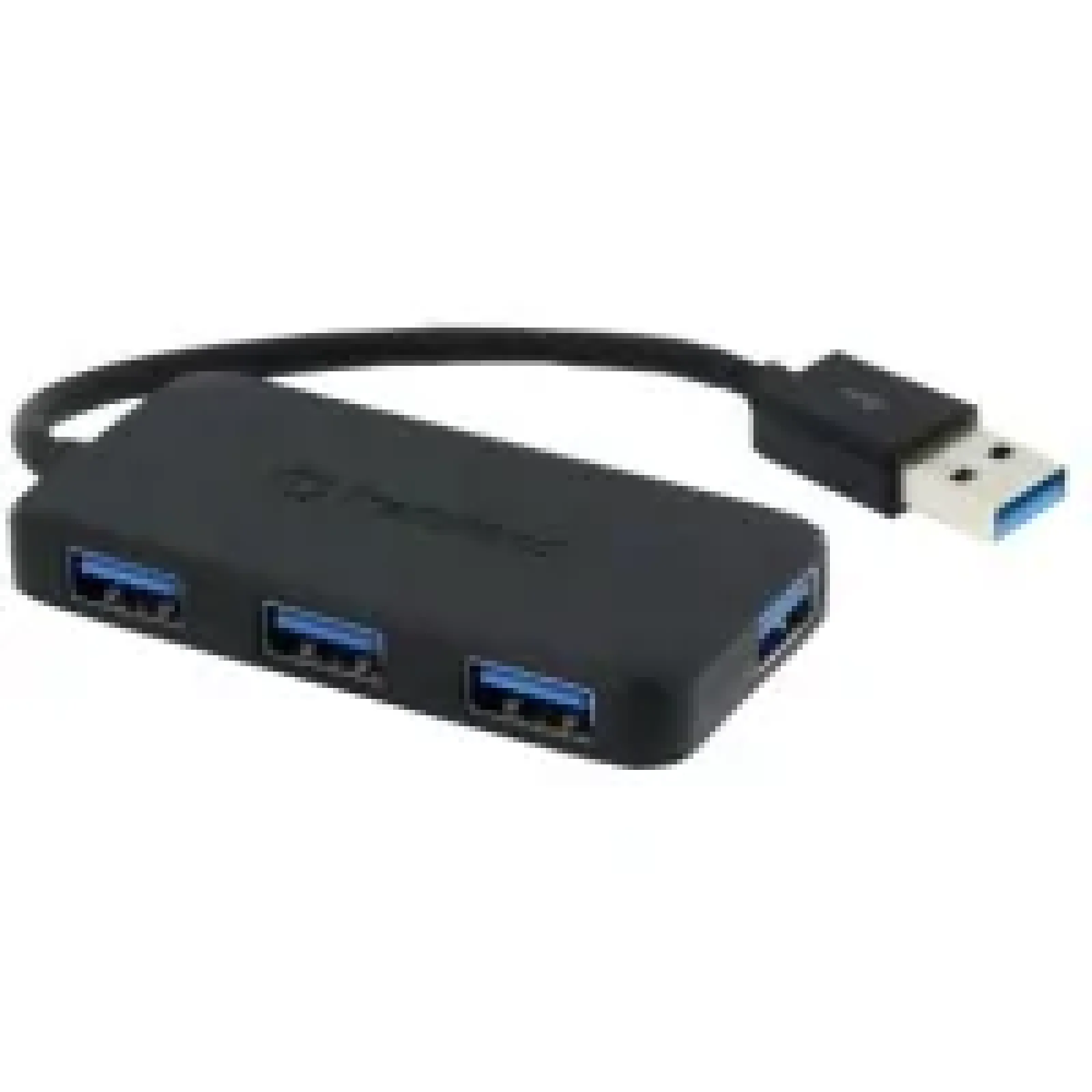 Кардридер TRANSCEND USB 3.0 HUB 4 ports UA