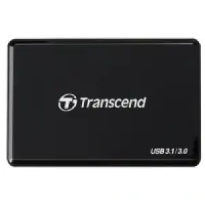 Кардридер TRANSCEND Cardreader TS-RDF9K2 UHS-II USB 3.1/3.0 UA