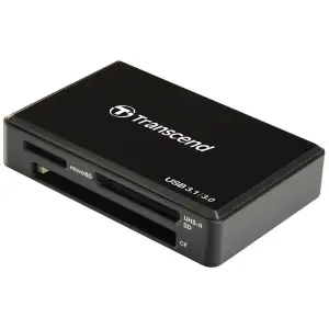 Кардридер TRANSCEND Cardreader TS-RDF9K2 UHS-II USB 3.1/3.0 UA