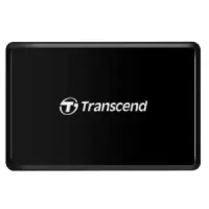 Кардридер TRANSCEND Cardreader TS-RDF8K USB 3.0/3.1 Черный UA