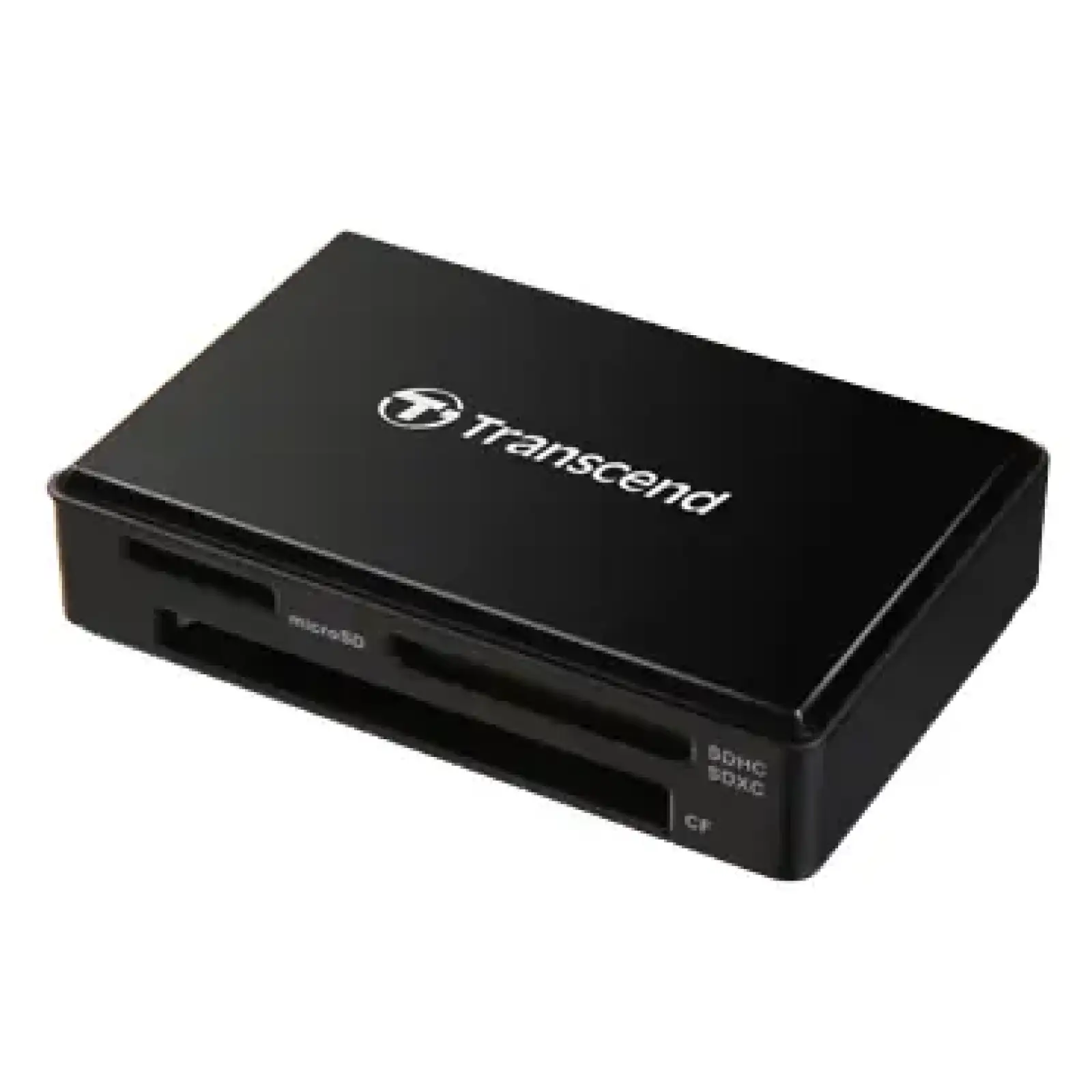 Кардридер TRANSCEND Cardreader TS-RDF8K USB 3.0/3.1 Черный UA