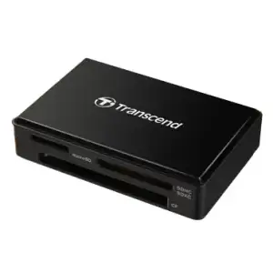 Кардридер TRANSCEND Cardreader TS-RDF8K USB 3.0/3.1 Черный UA