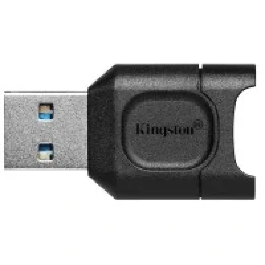 Кардрідер KINGSTON USB 3.1 microSDHC/SDXC UHS-II Card Reader UA