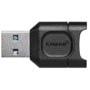 Кардрідер KINGSTON USB 3.1 microSDHC/SDXC UHS-II Card Reader UA