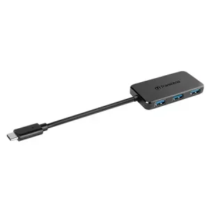 Кардрідер TRANSCEND Type-C HUB 4 ports UA