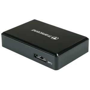 Кардридер TRANSCEND USB 3.1 Gen 1 Type-C UA