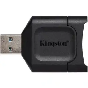 Кардридер KINGSTON USB 3.1 SDHC/SDXC (MLP) UA
