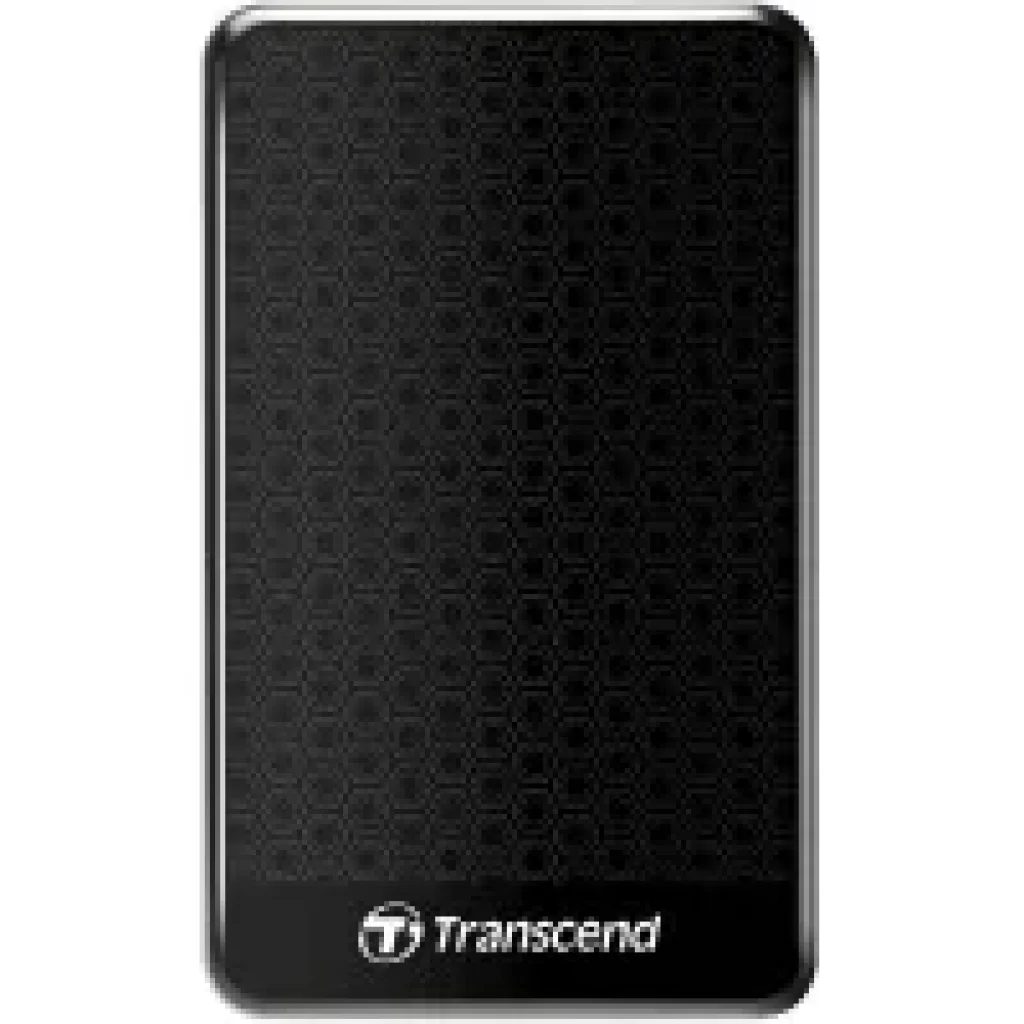 HDD накопитель внешний TRANSCEND 1TB TS1TSJ25A3K USB 3.0 Storejet 2.5