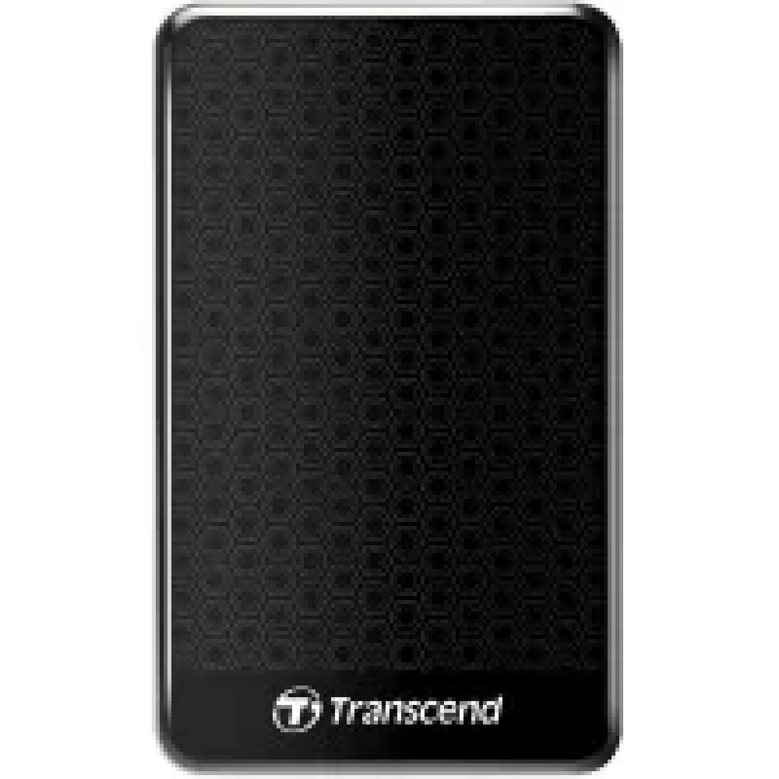 HDD накопитель внешний TRANSCEND 1TB TS1TSJ25A3K USB 3.0 Storejet 2.5