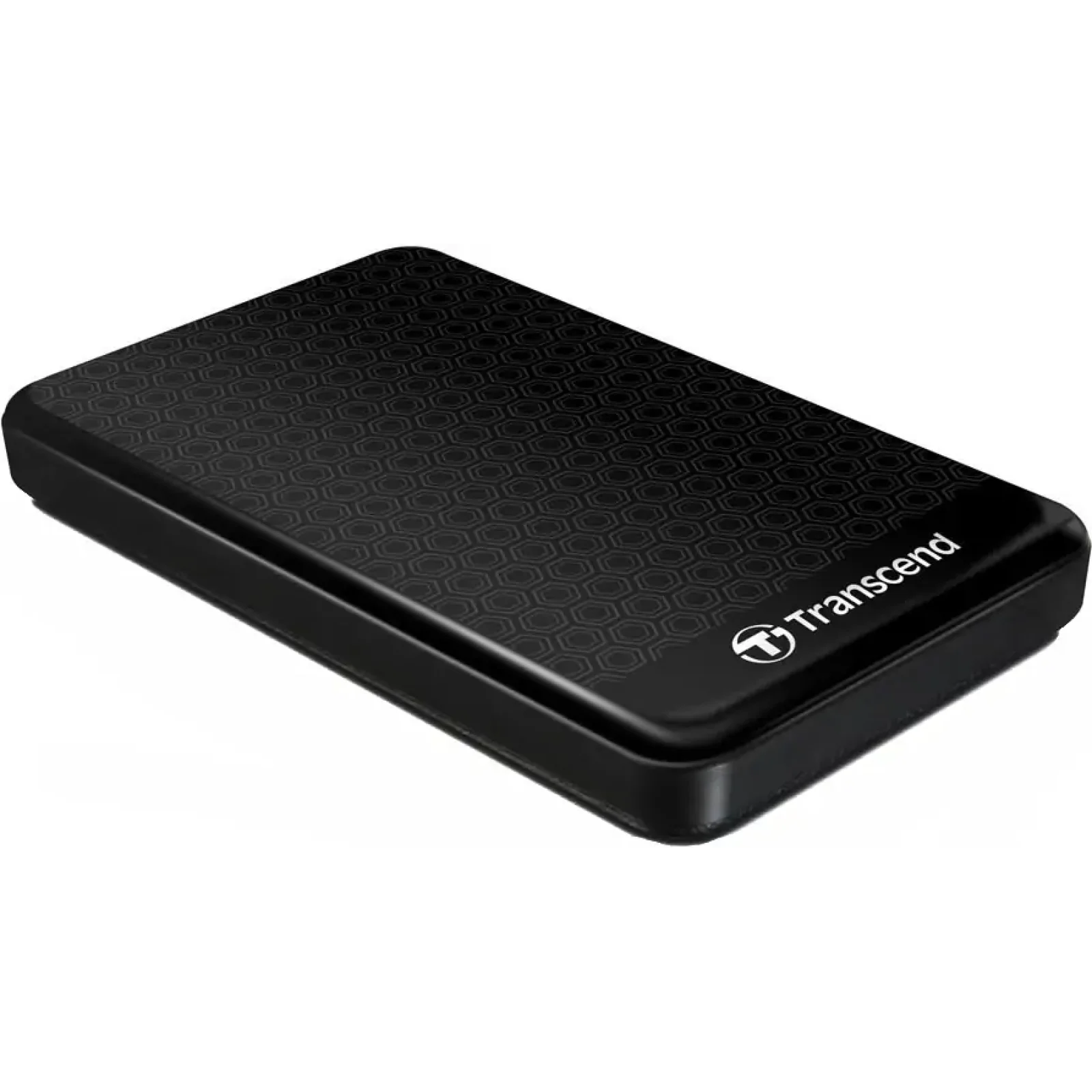 HDD накопитель внешний TRANSCEND 1TB TS1TSJ25A3K USB 3.0 Storejet 2.5