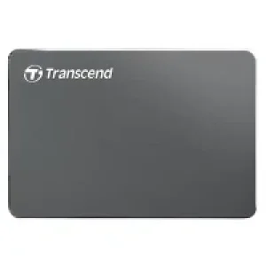 HDD накопичувач зовнішній TRANSCEND 1TB TS1TSJ25C3N USB 3.0 StoreJet 25C3 2.5" UA
