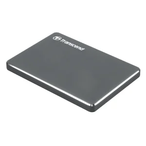 HDD накопичувач зовнішній TRANSCEND 1TB TS1TSJ25C3N USB 3.0 StoreJet 25C3 2.5