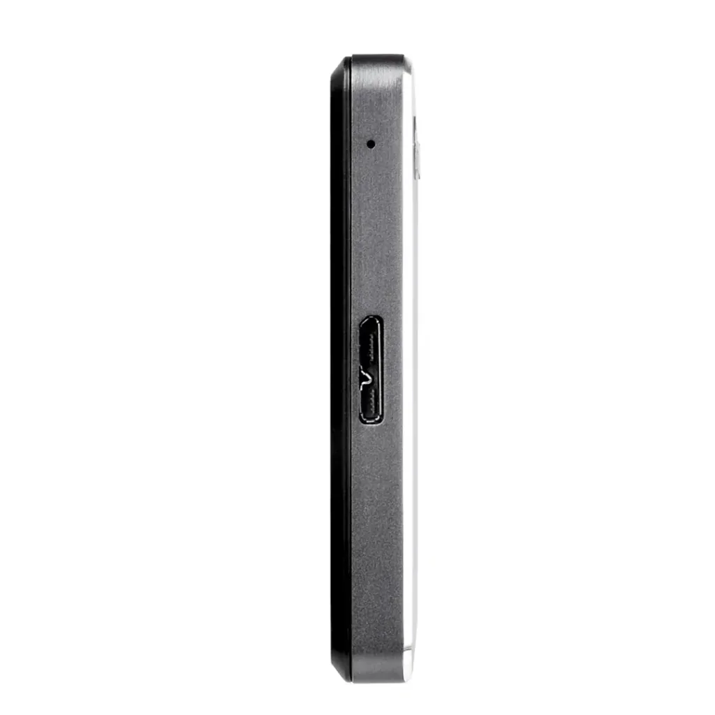 HDD накопичувач зовнішній TRANSCEND 1TB TS1TSJ25C3N USB 3.0 StoreJet 25C3 2.5