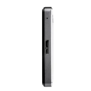 HDD накопичувач зовнішній TRANSCEND 1TB TS1TSJ25C3N USB 3.0 StoreJet 25C3 2.5