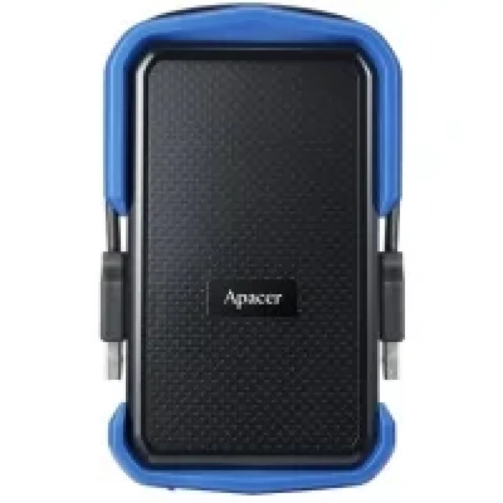 HDD накопитель внешний APACER AC631 1TB USB 3.1 Blue UA