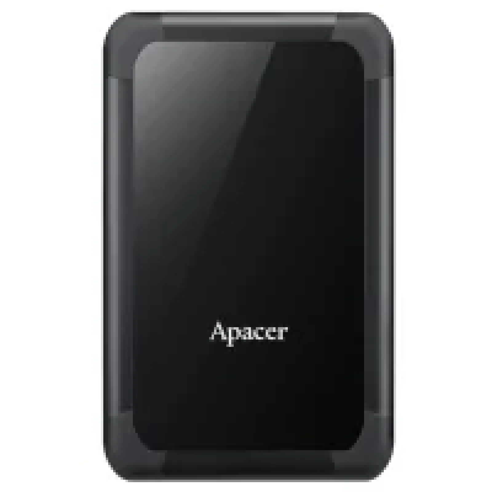 HDD накопичувач зовнішній APACER AC532 2TB USB 3.1 Black UA