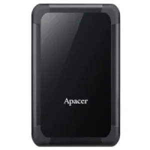 HDD накопичувач зовнішній APACER AC532 2TB USB 3.1 Black UA