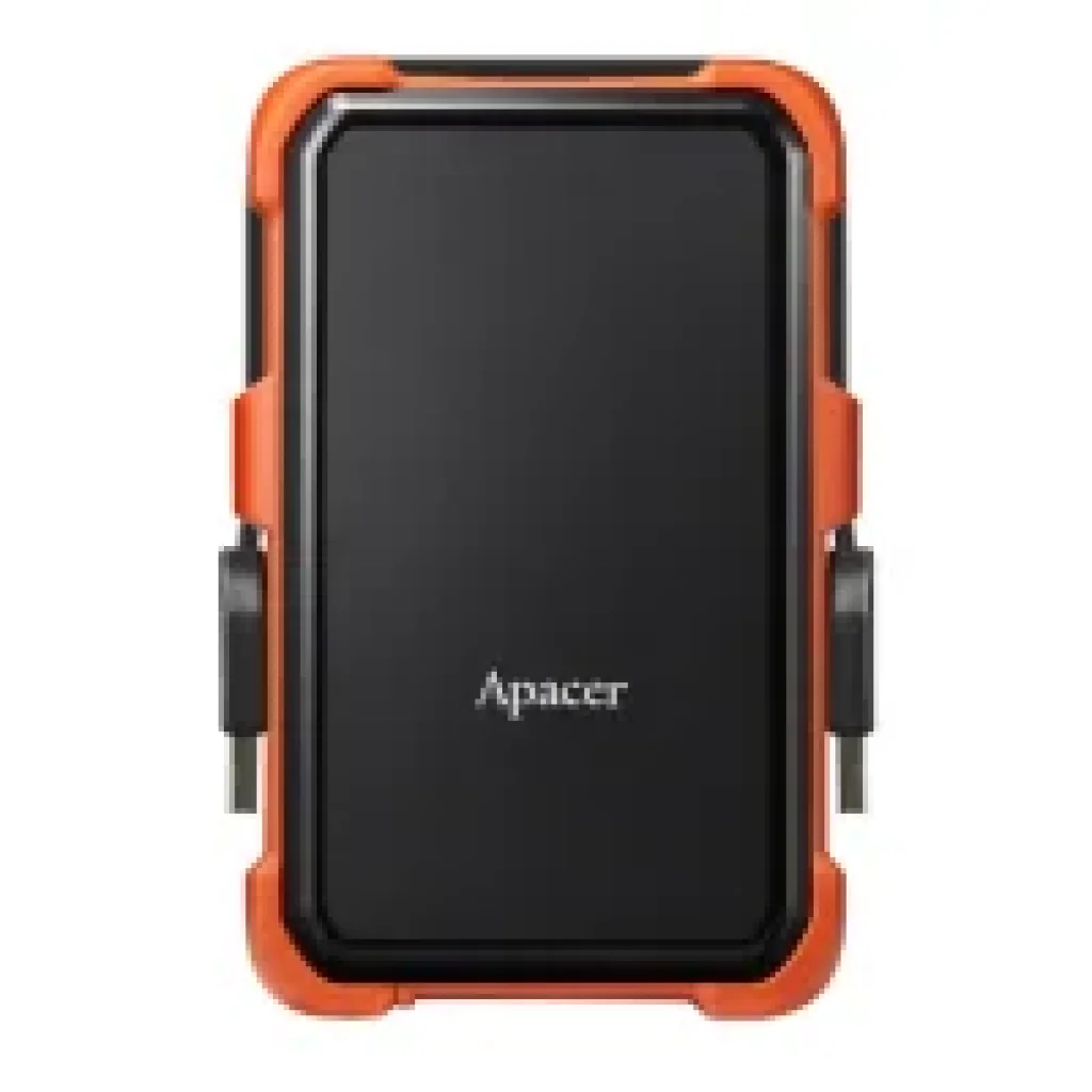 Внешний жесткий диск APACER AC630 2TB USB 3.1 Оранжевый UA