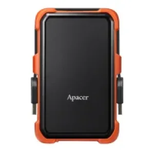 Внешний жесткий диск APACER AC630 2TB USB 3.1 Оранжевый UA