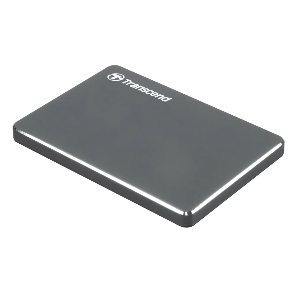 HDD накопитель внешний TRANSCEND 2TB TS2TSJ25C3N USB 3.0 StoreJet 25C3 2.5
