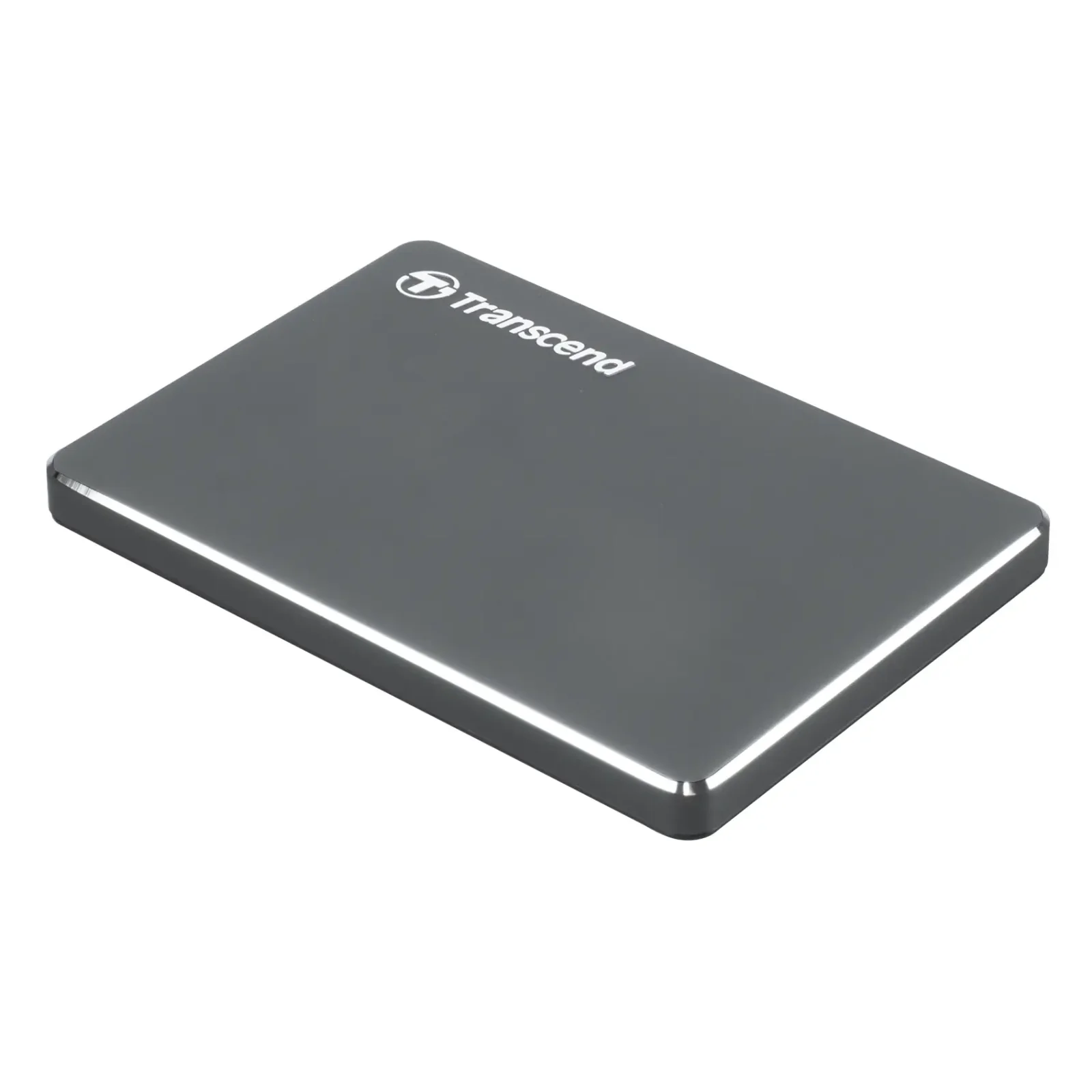 HDD накопичувач зовнішній TRANSCEND 2TB TS2TSJ25C3N USB 3.0 StoreJet 25C3 2.5