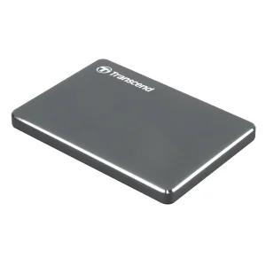 HDD накопитель внешний TRANSCEND 2TB TS2TSJ25C3N USB 3.0 StoreJet 25C3 2.5