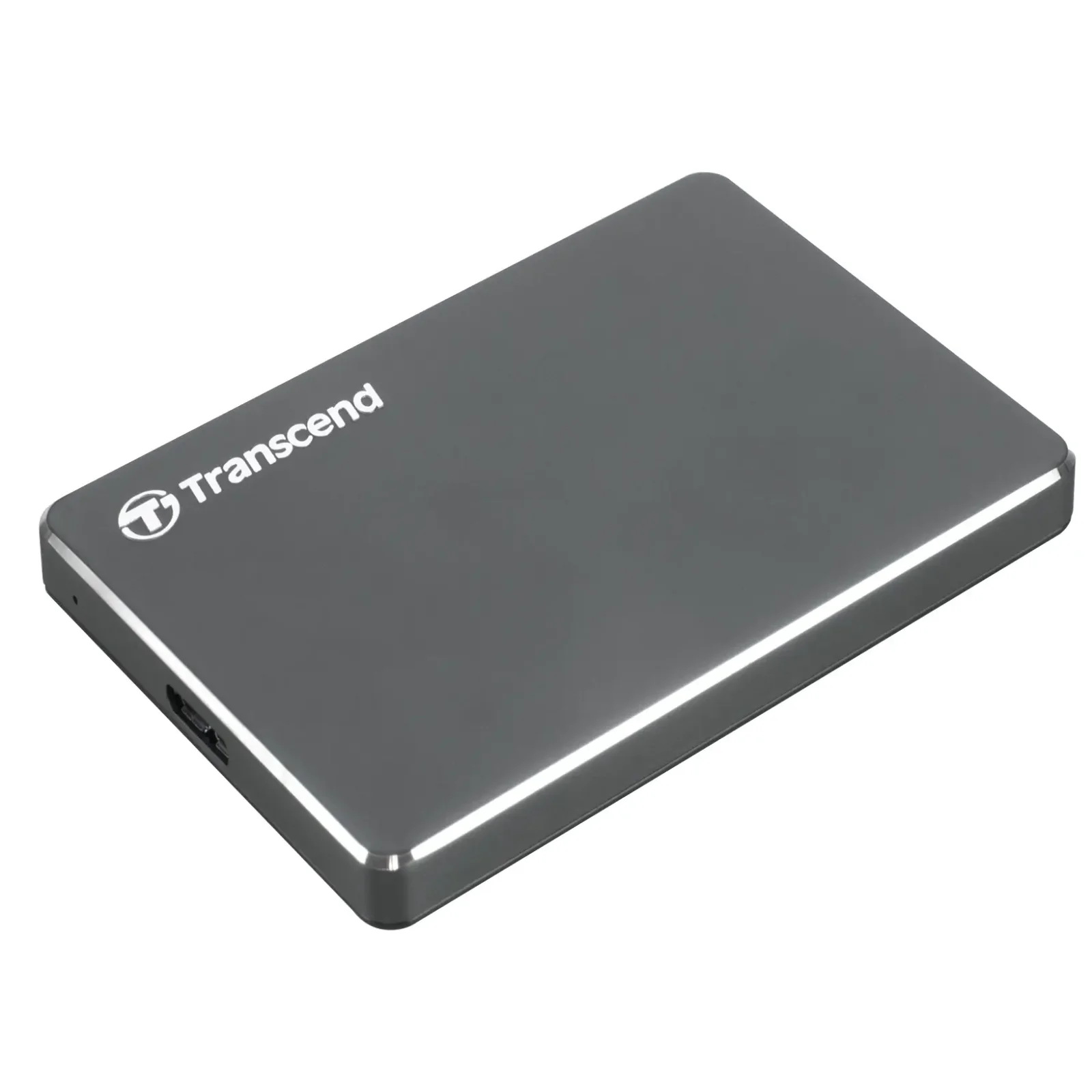 HDD накопичувач зовнішній TRANSCEND 2TB TS2TSJ25C3N USB 3.0 StoreJet 25C3 2.5
