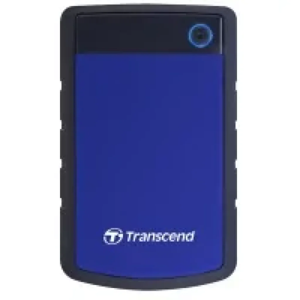 Зовнішній жорсткий диск TRANSCEND 2TB TS2TSJ25H3B Storejet 2.5