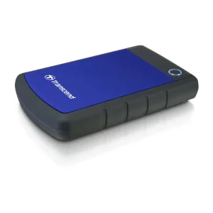 Зовнішній жорсткий диск TRANSCEND 1TB TS1TSJ25H3B Storejet 2.5