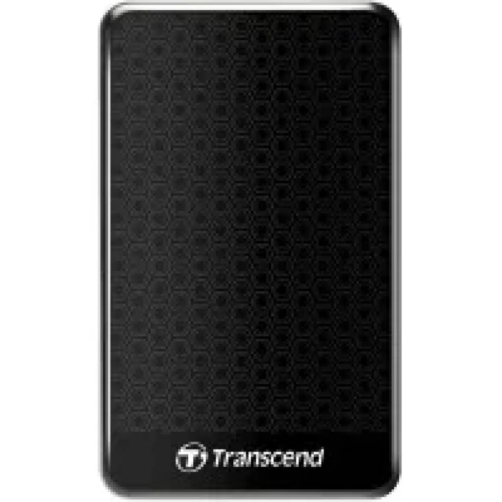 Зовнішній жорсткий диск TRANSCEND 2TB TS2TSJ25A3K Storejet 2.5