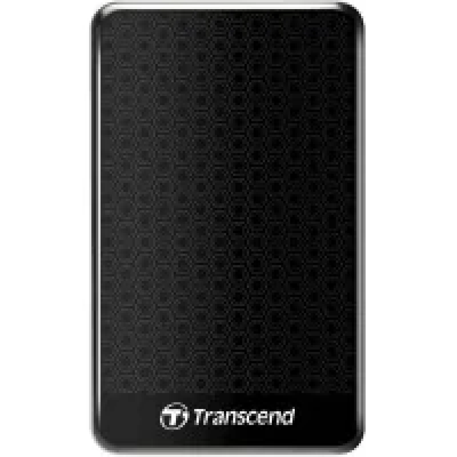 Внешний жесткий диск TRANSCEND 2TB TS2TSJ25A3K Storejet 2.5